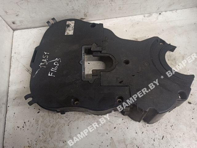 декоративная крышка двигателя Chevrolet Lacetti 1 поколение 2007, 1.6 л., бензин, хетчбэк 5 дв. - фото №1