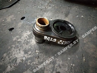 теплообменник масляного фильтра Fiat Ducato 3 поколение 2008, 2.3 л., дизель, МКПП