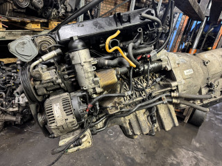 двигатель BMW 5 серия E60/E61 [рестайлинг] 2008, TD, 306D3, 306D3