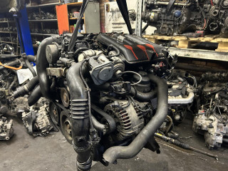 двигатель BMW 1 серия E81/E82/E87/E88 2006, 2.0 л., TD, дизель, МКПП, 204D4, M47D20