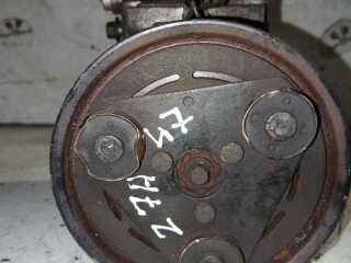 компрессор кондиционера Hyundai Accent 2 поколение (LC) [рестайлинг] 2005, 1.5 л., i, бензин, АКПП