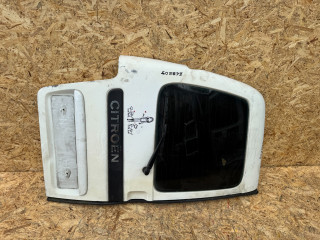 дверь задняя распашная левая Peugeot Partner 1 поколение (M59) [рестайлинг] 2004