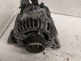 генератор Toyota Corolla 9 поколение (E120/E130) [рестайлинг] 2004, 1.6 л., бензин, седан