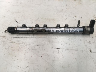 топливная рампа BMW 3 серия E90/E91/E92/E93 2007, 2.0 л., TD, дизель, МКПП