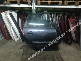 дверь задняя правая Renault Grand Scenic 2 поколение 2004