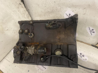 блок цилиндров Chevrolet Aveo T200 2005, 1.2 л., i, бензин, МКПП