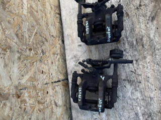 суппорт задний левый Jaguar XJ 2 поколение [2-й рестайлинг] 2003