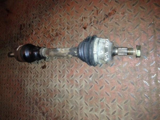 полуось передняя левая (приводной вал, ШРУС) Peugeot Partner 1 поколение [рестайлинг] 2004, 1.9 л., дизель, микроавтобус