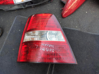 фонарь задний левый Kia Sorento 1 поколение 2003