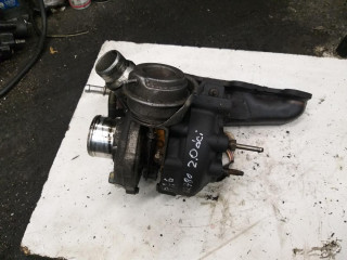 турбина Renault Espace 4 поколение [рестайлинг] 2008, 2.0 л., DCi, дизель, МКПП, GTA1752LV, 8200356205