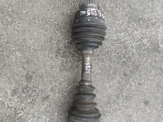 полуось задняя (приводной вал, ШРУС) SsangYong Actyon 1 поколение 2006, 2.3 л., бензин, АКПП, минивэн