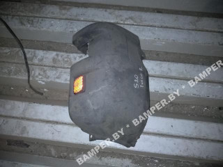 клык бампера задний правый IVECO Daily 3 поколение 2002, 2.8 л., дизель