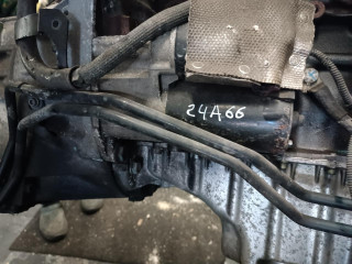 стартер Volkswagen Touareg 1 поколение (2002 - 2007), 3.2 л., i, бензин, AZZ