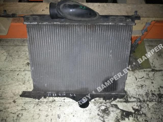 интеркулер Mitsubishi Carisma 1 поколение [рестайлинг] 2001, 1.9 л., дизель, хетчбэк 5 дв.