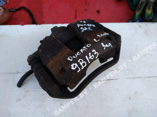 суппорт задний левый Fiat Ducato 3 поколение 2008, 2.3 л., дизель