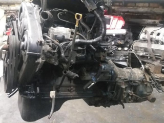 стартер Hyundai H-1 Starex 2002, 2.5 л., дизель, МКПП, минивэн