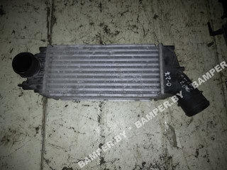 интеркулер Peugeot 307 1 поколение 2004, 1.6 л., дизель, хетчбэк 5 дв.