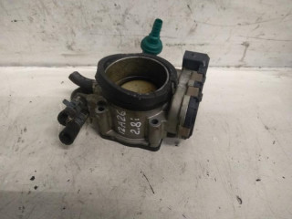 заслонка дроссельная Audi A6 4B/C5 1999, 2.8 л., бензин, АКПП, седан