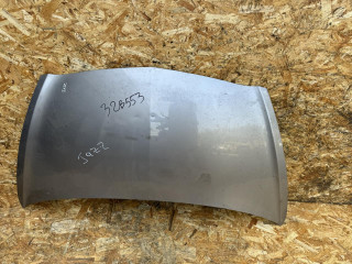 капот Honda Jazz 1 поколение 2003