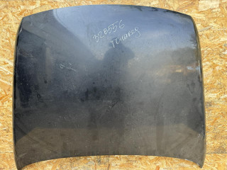 капот Volkswagen Touareg 1 поколение 2005