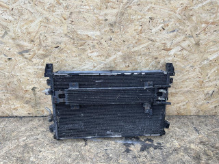 кассета радиаторов Chrysler Pacifica 1 поколение 2008, 3.5 л., бензин