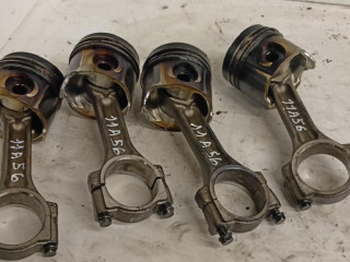 поршень Volvo S40 1 поколение [рестайлинг] 2002, 1.9 л., дизель, седан