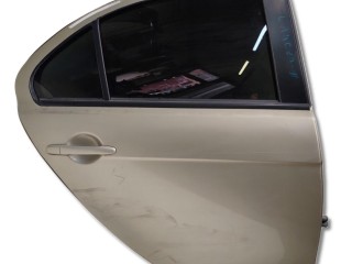 дверь задняя правая Mitsubishi Lancer 10 поколение CY2A 2007, 1.5 л., 4A91, бензин, АКПП, бежевый, седан, передний привод