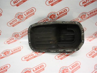 масляный поддон Hyundai Accent 1 поколение (X3) 1995, G4EK, бензин, МКПП, белый, седан, передний привод, 2151026010