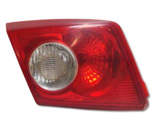 фонарь крышки багажника левый Chevrolet Lacetti 1 поколение J200 2004, 1.6 л., F16D3, бензин, МКПП, серо-зеленый, хетчбэк 5 дв., передний привод