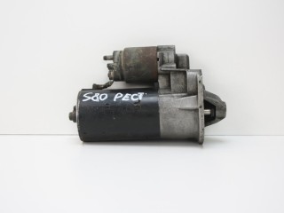 стартер Volvo S80 1 поколение [рестайлинг] AS07 2006, 2.4 л., B 5244 S, бензин, АКПП, седан