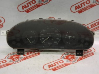 щиток приборов (приборная панель) Mazda Familia 7 поколение BF3P 1994, 1.5 л., Z5, бензин, АКПП, серебристый, седан, передний привод, правый руль