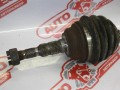 полуось передняя правая (приводной вал, ШРУС) Opel Astra G 57 2000, 1.4 л., X 14 XE, бензин, МКПП, синий, хетчбэк 5 дв., передний привод, 93184256 - фото №2