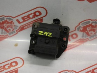 катушка зажигания ЗАЗ Sens 1 поколение 2007, 1.3 л., МеМЗ 307 (1.3), бензин, МКПП, синий, седан, передний привод, 58103705