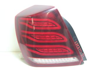 фонарь задний левый Chevrolet Lacetti 1 поколение J200 2008, 1.4 л., F14D3, бензин, МКПП, серебристый, седан, передний привод