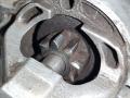 стартер Hyundai Santa Fe 1 поколение (SM) SM 2003, 2.7 л., G6BA, бензин, АКПП, светло-серый, универсал, полный привод, 36100-37210 - фото №5