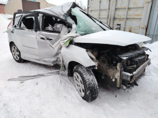 Hyundai Solaris 1 поколение RB