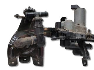 кран отопителя (печки) Mercedes-Benz CL-Класс C215 2000, 5.8 л., M137E58, бензин, АКПП, серебристый, купе, задний привод, 2208300084