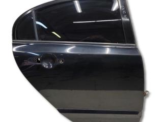 дверь задняя правая Honda Civic 8 поколение FD1 2007, 1.8 л., R18A1, бензин, АКПП, черный, седан, передний привод