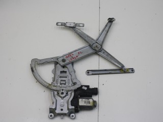 стеклоподъемник передний левый Opel Corsa C F68 2003, 1.2 л., Z 12 XE, бензин, робот, хетчбэк 5 дв.