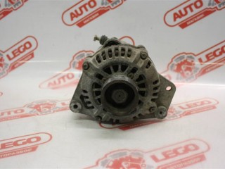 генератор Chery Fora 1 поколение 2007, SQR484F, бензин, МКПП, черный, седан, передний привод, правый руль, B11-3701110BB