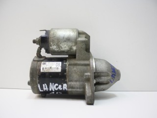 стартер Mitsubishi Lancer 10 поколение CY2A 2007, 1.5 л., 4A91, бензин, АКПП, синий, седан, передний привод, M000T31671