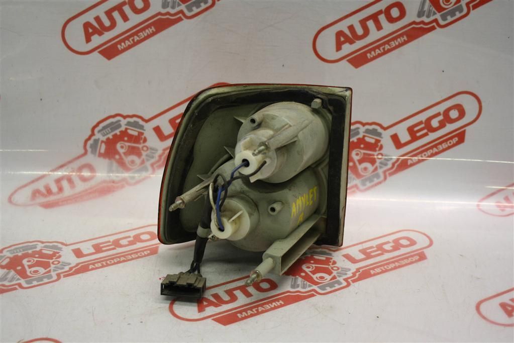 фонарь задний правый Chery Amulet (A15) 1 поколение 2007, SQR480ED, бензин, МКПП, серый, седан, передний привод, A153773040BA - фото №1