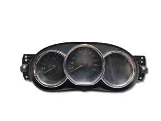 щиток приборов (приборная панель) Renault Logan 2 поколение [рестайлинг] L8 2019, 1.6 л., K7M 812, бензин, МКПП, белый, седан, передний привод, 248100482R