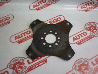 маховик Hyundai Santa Fe 1 поколение (SM) [рестайлинг] CM 2004, 2.7 л., G6BA, бензин, АКПП, серый, универсал, полный привод