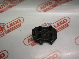 катушка зажигания Chery Kimo 1 поколение 2010, 1.3 л., SQR473F, бензин, МКПП, вишнёвый, хетчбэк 5 дв., передний привод, 0221503465