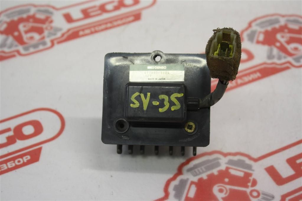 сопротивление печки Toyota Camry V30 ACV30 1992, 2.0 л., 3S-FE, бензин, седан, правый руль, 0778000180 - фото №1