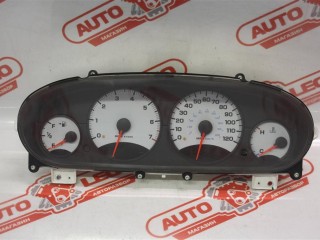 щиток приборов (приборная панель) Chrysler Stratus 1 поколение 2000, 2.7 л., EES, бензин, АКПП, серый, седан, передний привод, 04760992AE