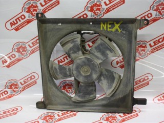 вентилятор радиатора Daewoo Nexia 1 поколение KLETN 2001, 1.5 л., G15MFB, бензин, зеленый, седан, 96144965
