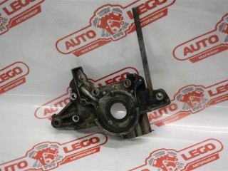насос масляный Kia Rio 1 поколение 2002, 1.5 л., A5D, бензин, МКПП, фиолетовый, универсал, передний привод, 0K30F14100D