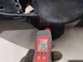 дверь задняя правая Honda Civic 8 поколение FD1 2007, 1.8 л., R18A1, бензин, АКПП, черный, седан, передний привод - фото №4